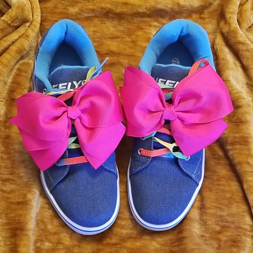 JoJo Siwa Heelys